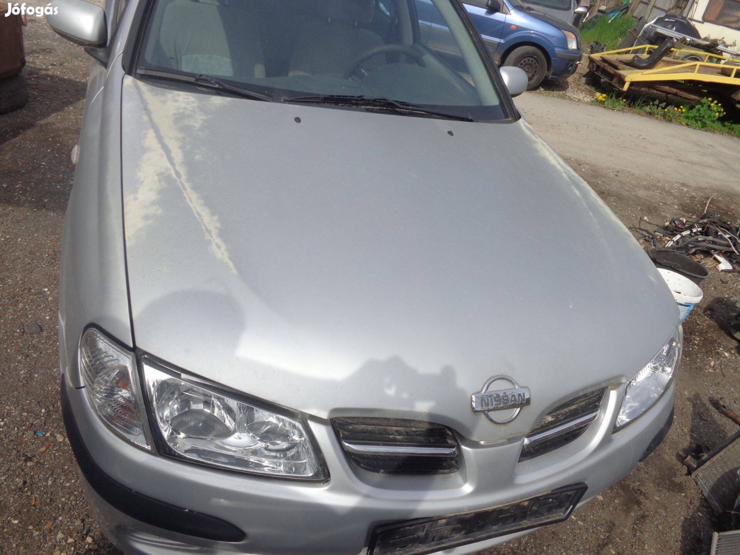 Nissan Almera bontott alkatrész