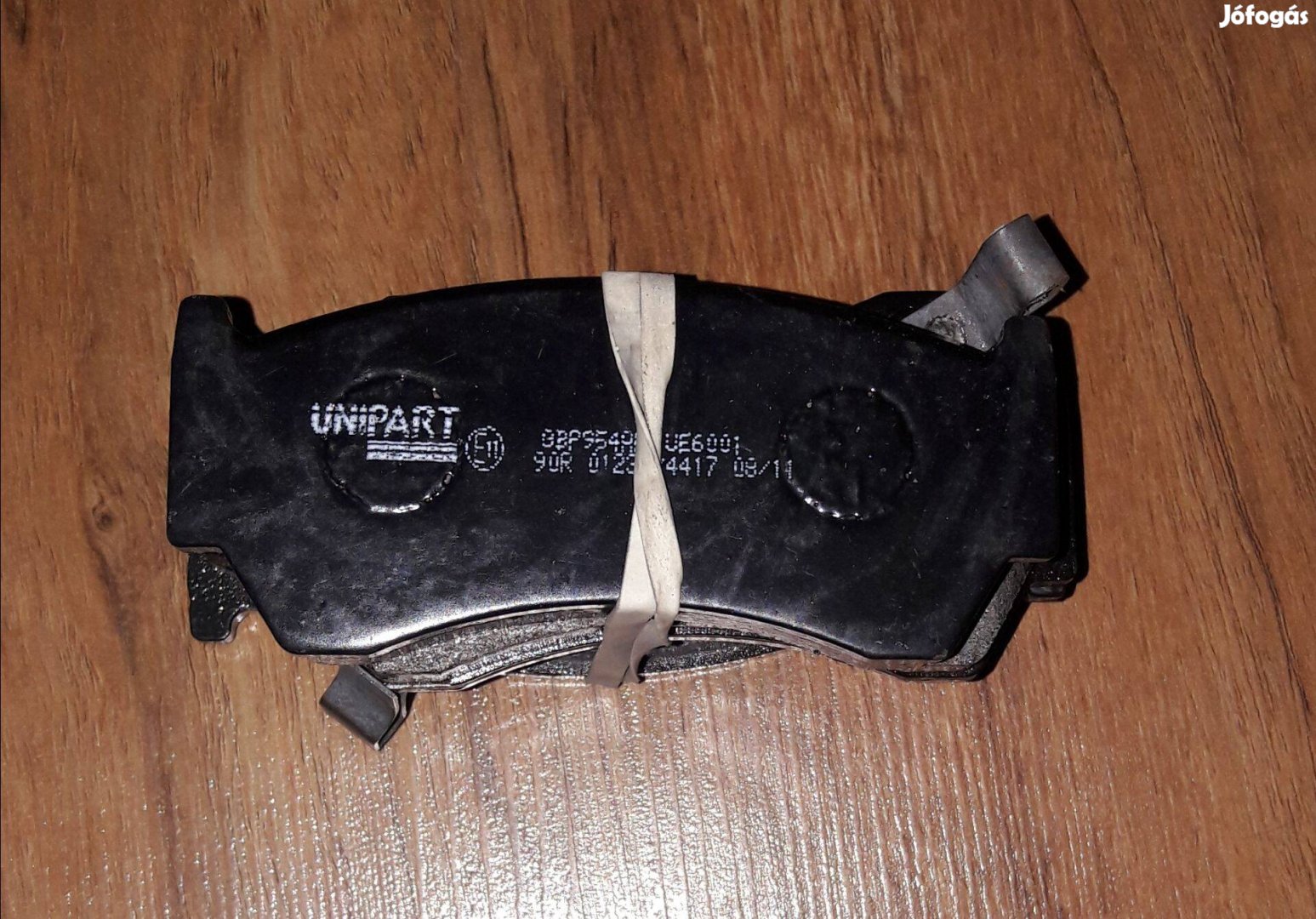 Nissan Almera első fékbetét