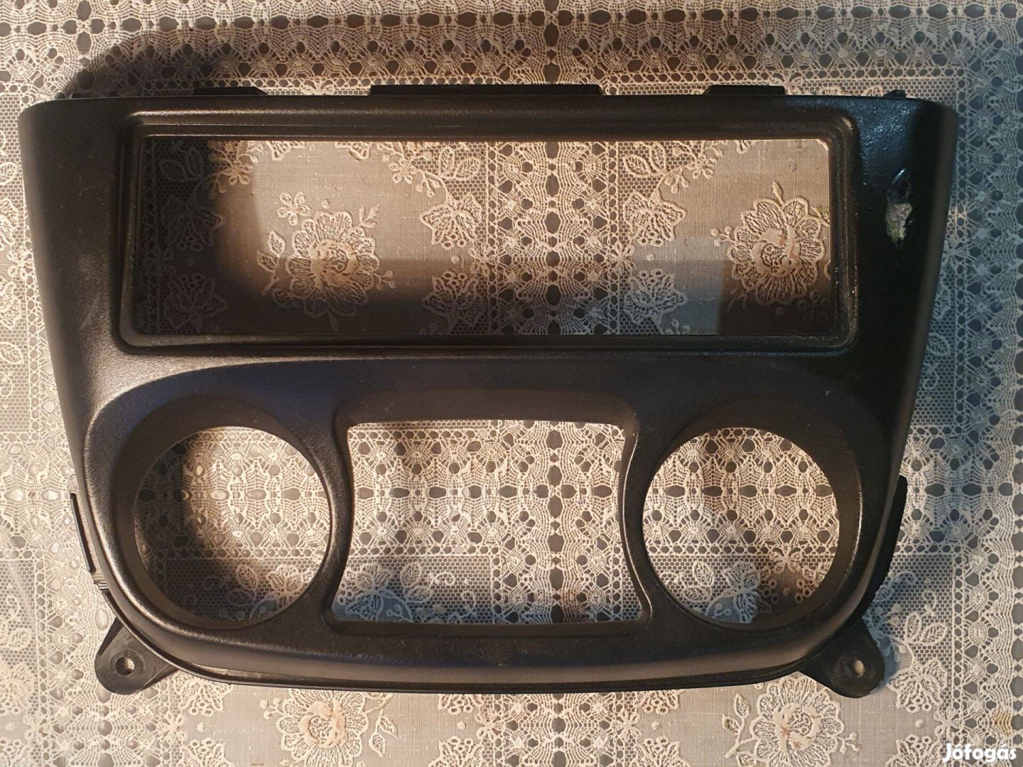 Nissan Almera rádió beépítő keret