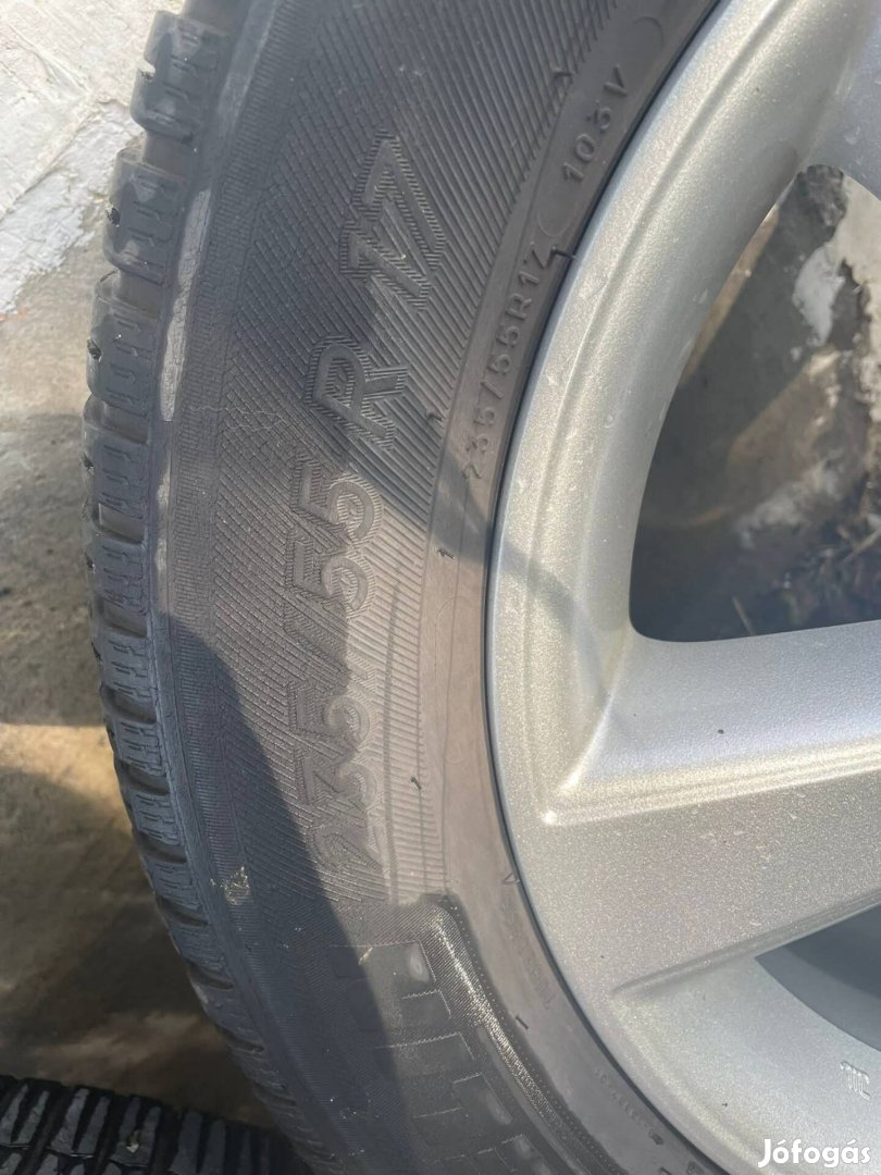 Nissan Alufelni