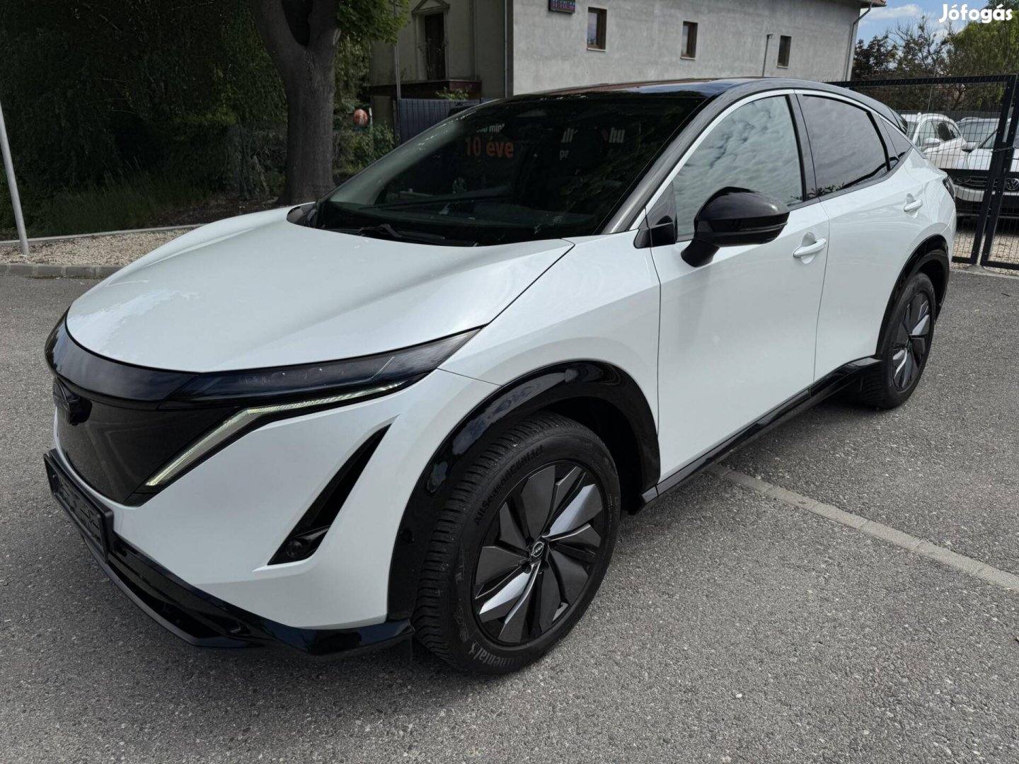 Nissan Ariya 63kWh Advance 1Tul.!Led!Kamera!Nav...