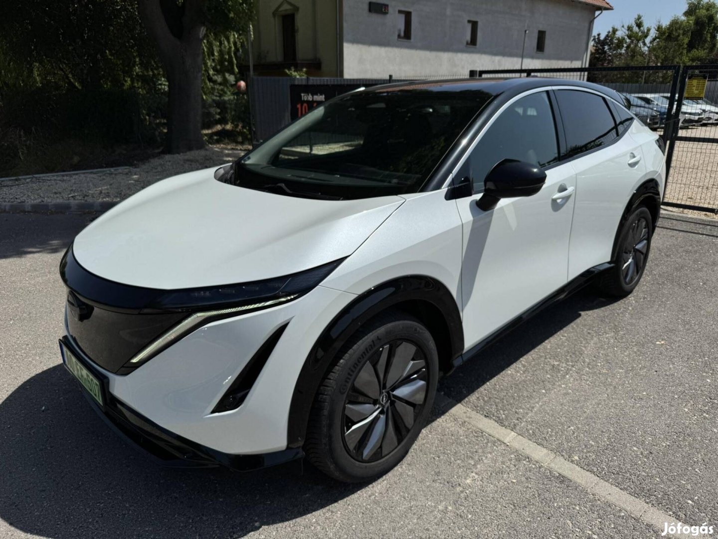 Nissan Ariya 63kWh Advance 1Tul.!Led!Kamera!Nav...