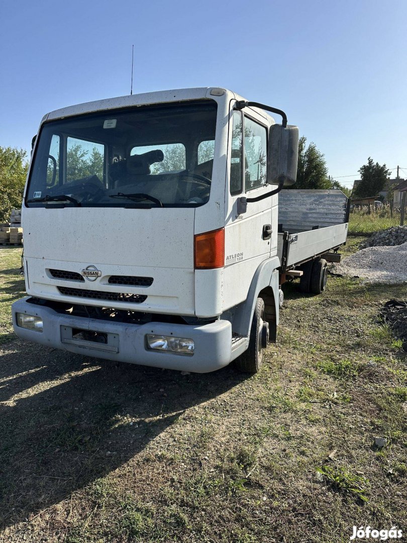 Nissan Atleon,Eco T100, Cabstar alkatrészek Eladók