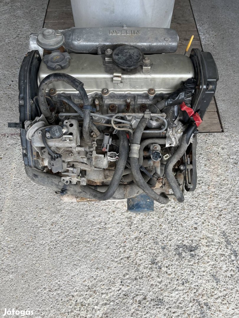 Nissan CD20 sunny,almera,primera
