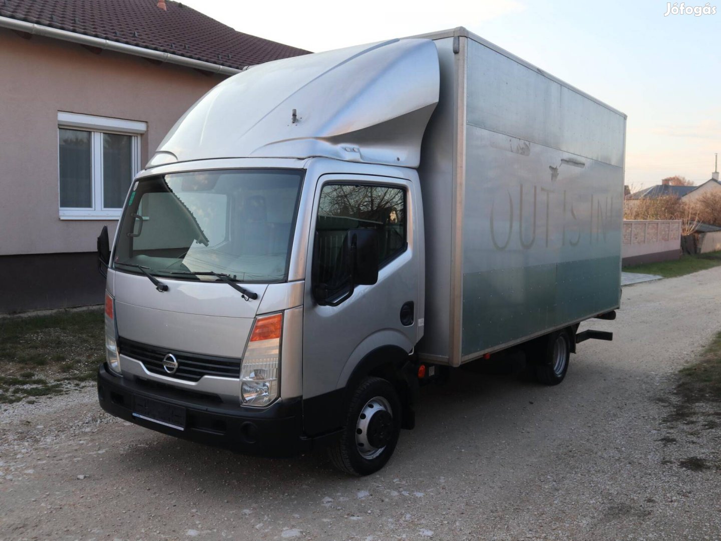 Nissan Cabstar 2.5 35.11 S Mod.2007 Basic