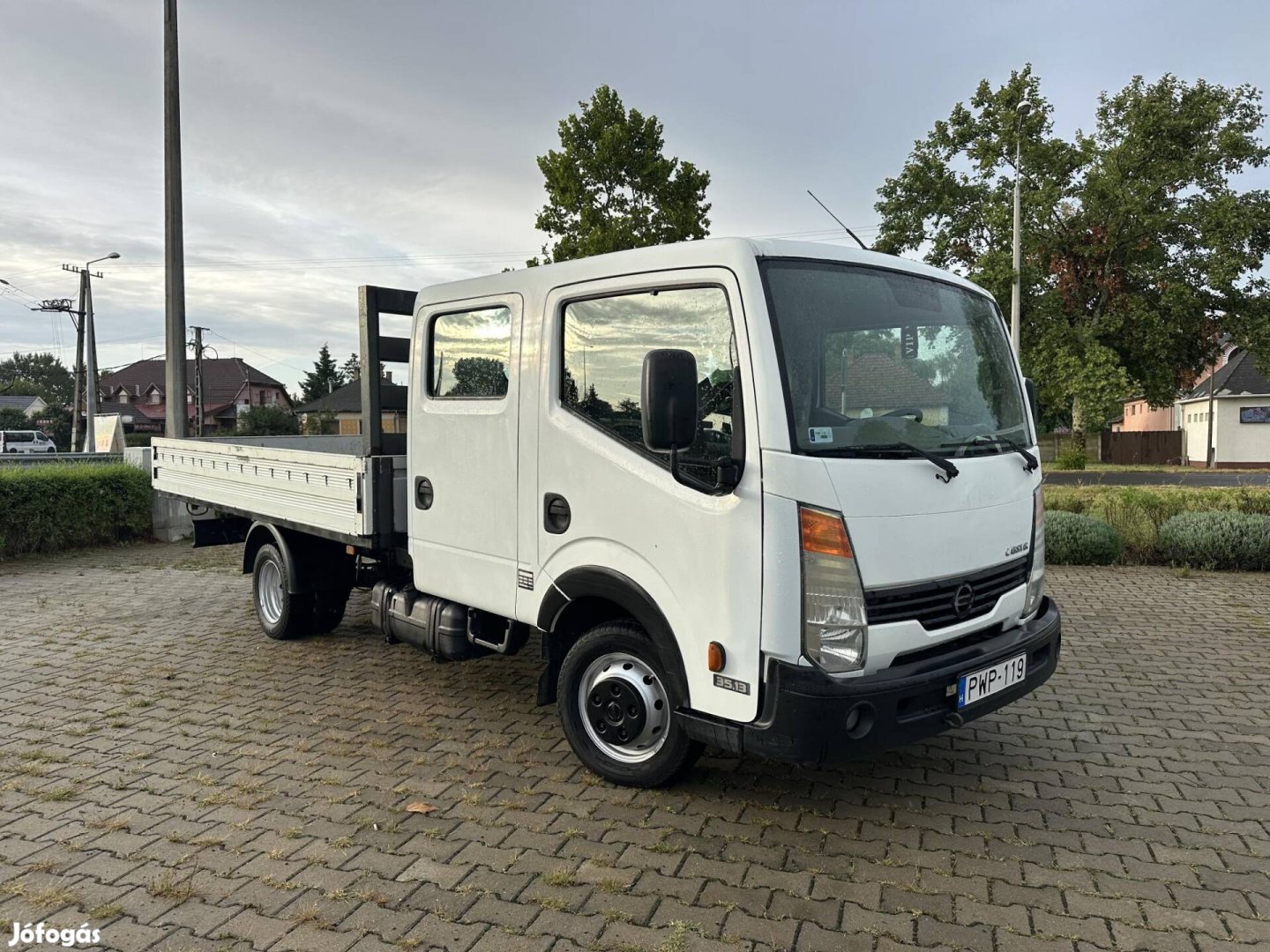 Nissan Cabstar 2.5 35.13 D Mod.2007 Basic