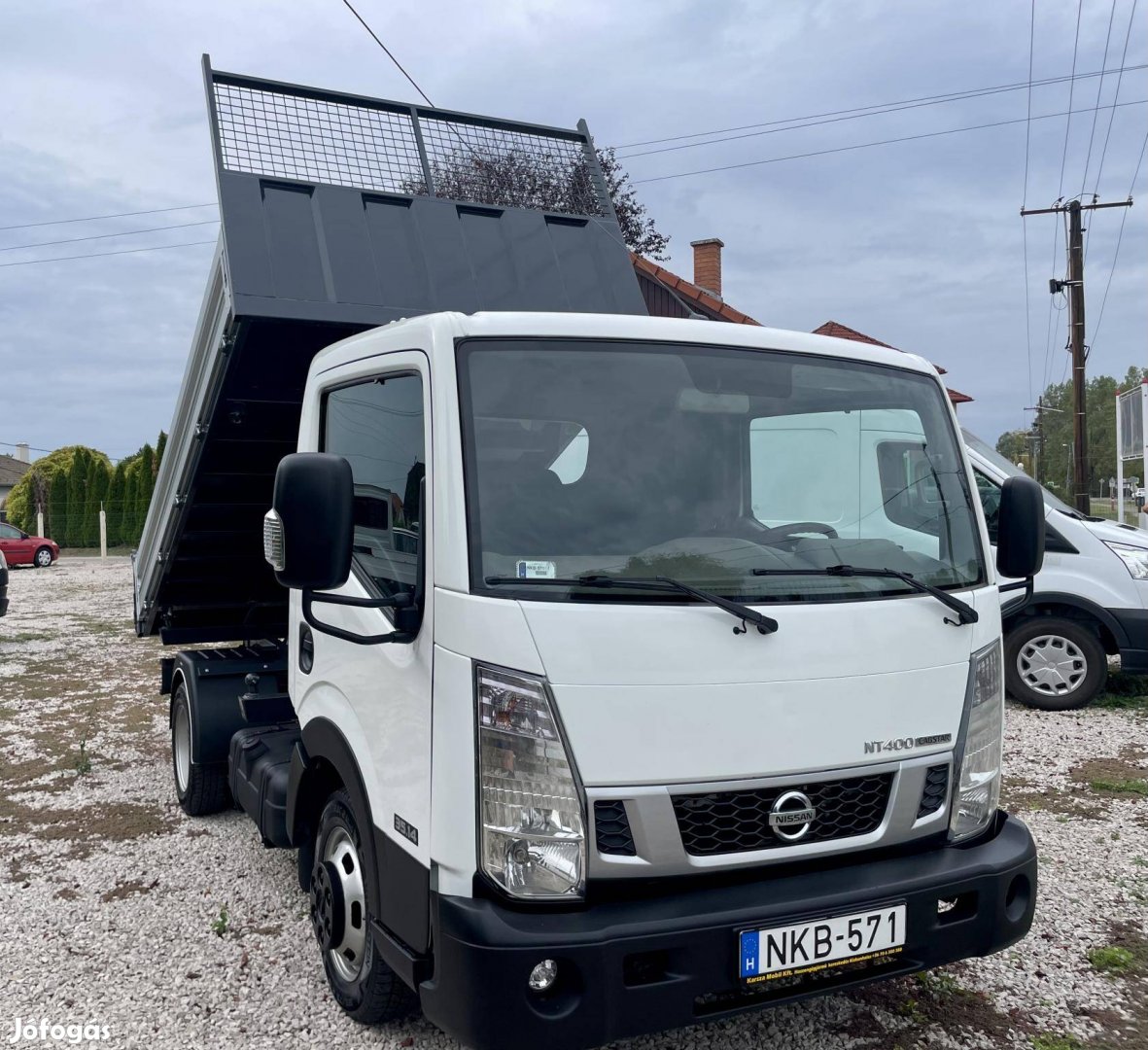 Nissan Cabstar 2.5 35.14 S 2900mm Magyarországi...