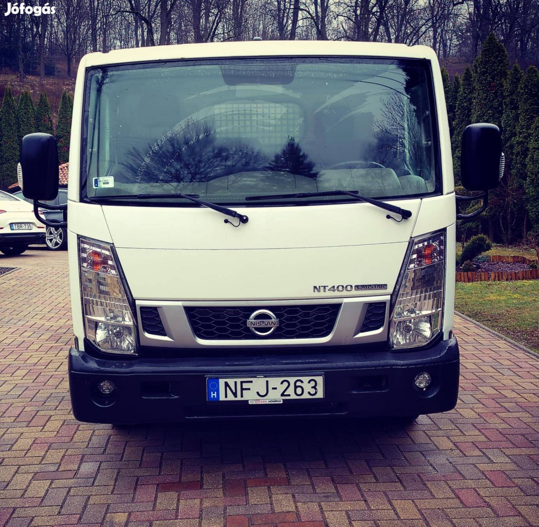 Nissan Cabstar 2.5 35.14 S HD 3400mm