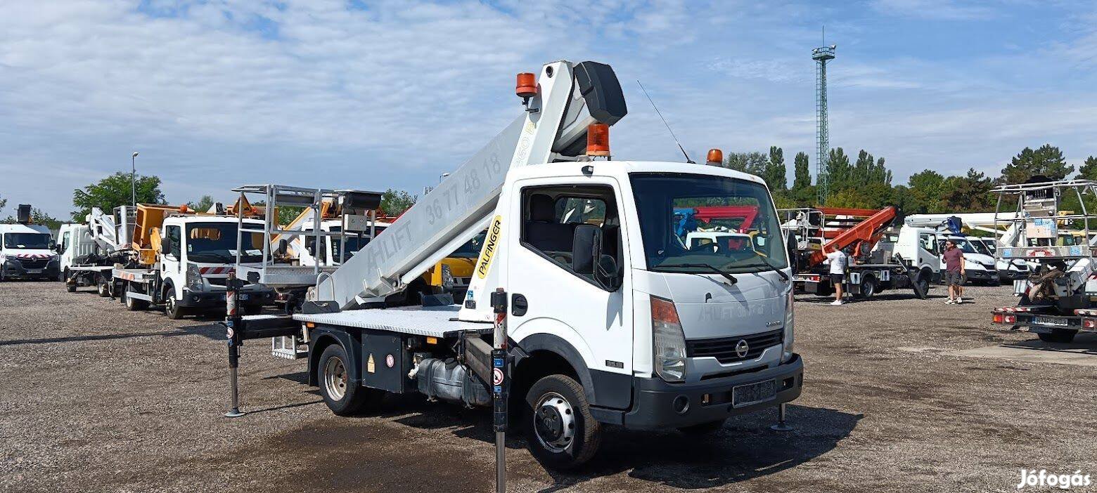 Nissan Cabstar Palfinger P260B - 25,6 m - 230 kg