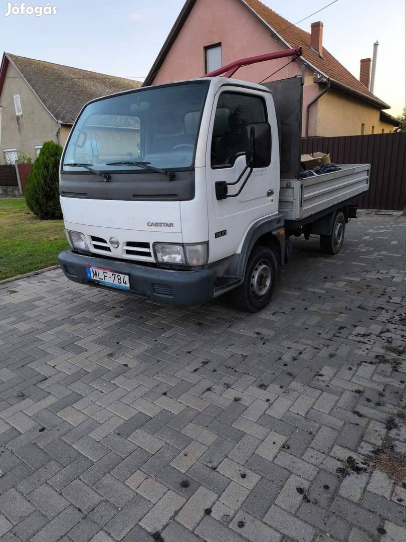 Nissan Cabstar 