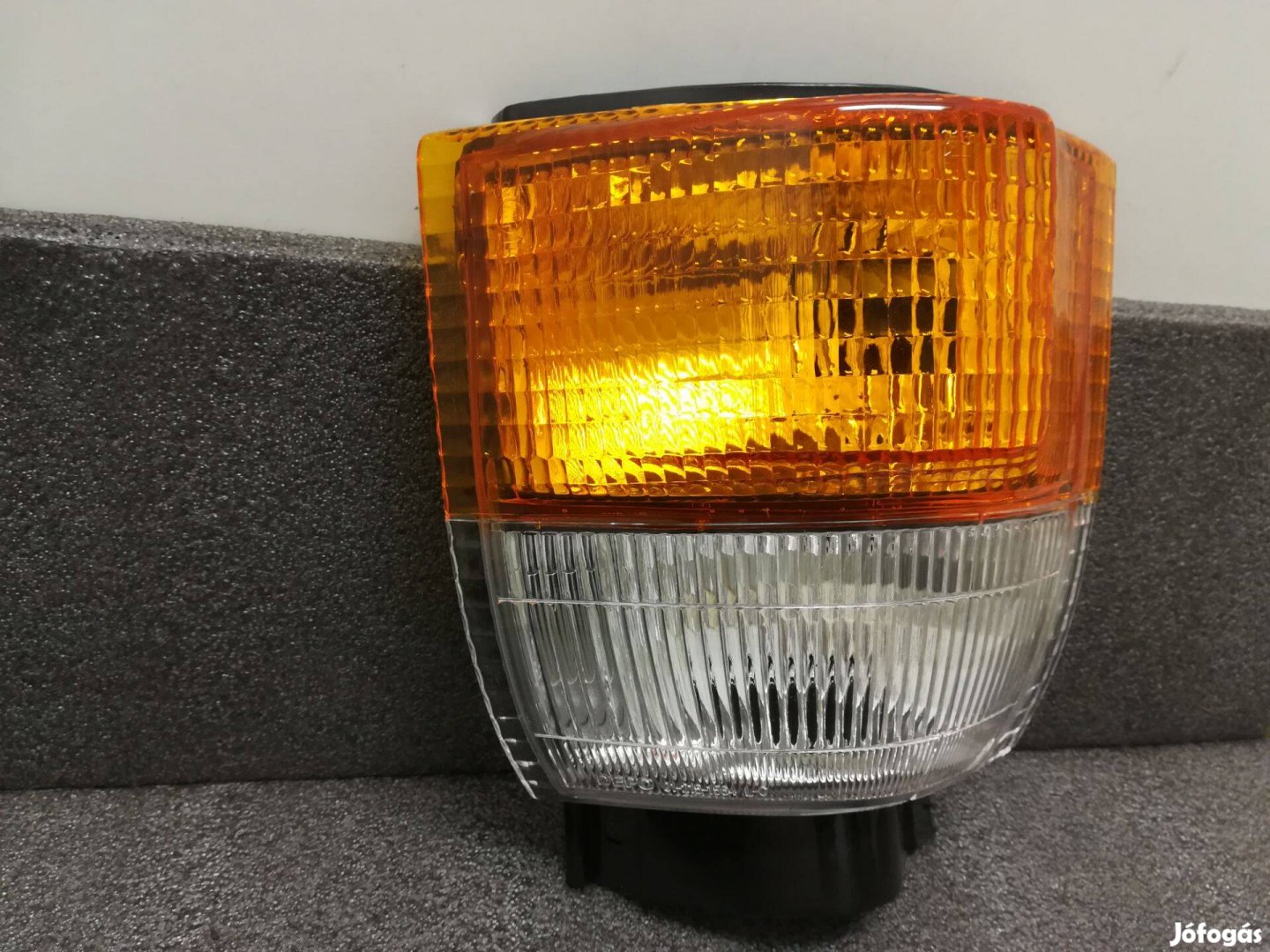 Nissan Cabstar villogó-helyzetjelző bal 1994 -> 2001 (s/f) üres