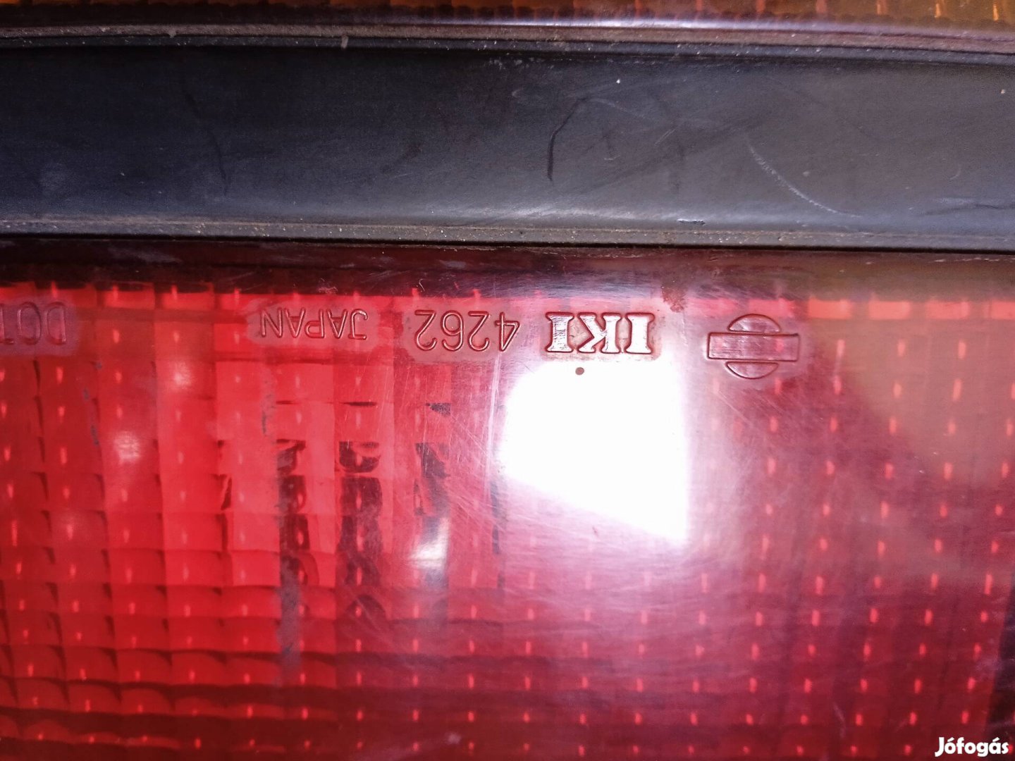 Nissan Cherry hátsó lámpa 