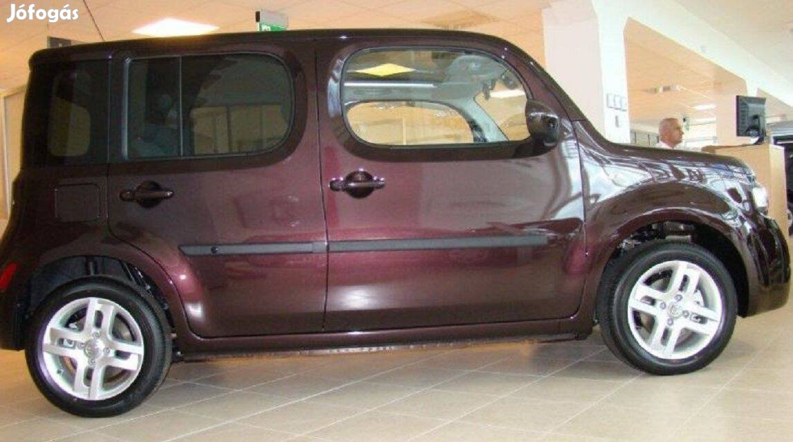 Nissan Cube II Micra 2003-2010 Murano Ajtóvédő Díszléc