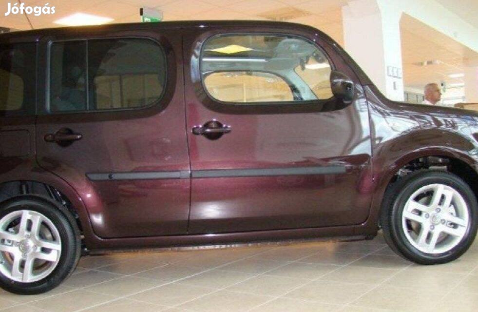 Nissan Cube II Micra 2003-2010 Murano Ajtóvédő Díszléc