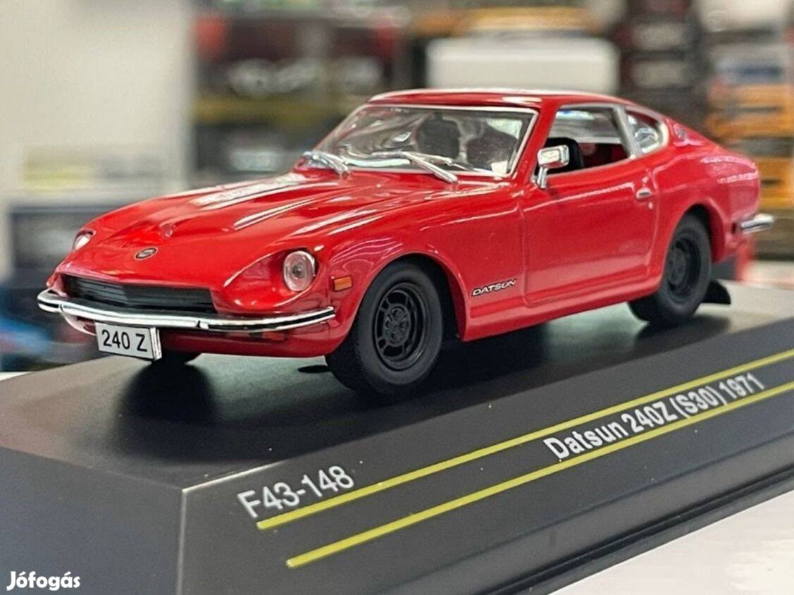 Nissan Datsun 240Z S30 1971 143 143 FIRST43 Models