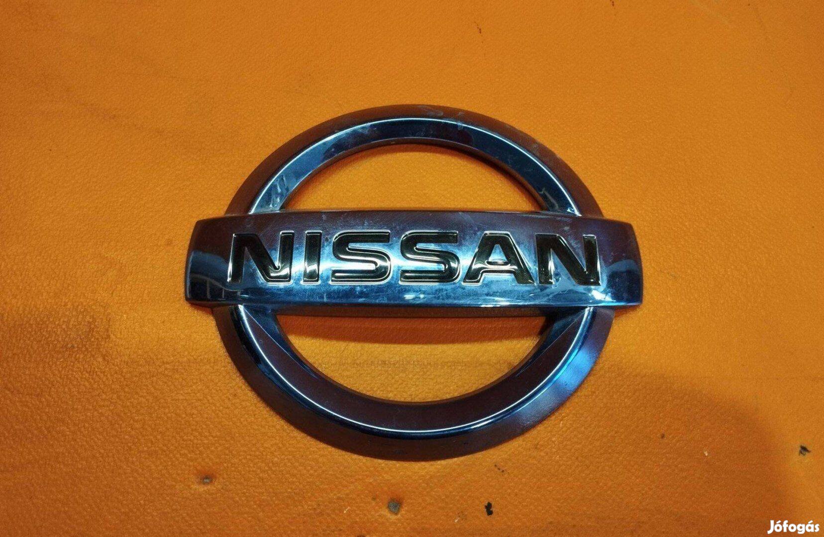Nissan E NV200 embléma (M.12)