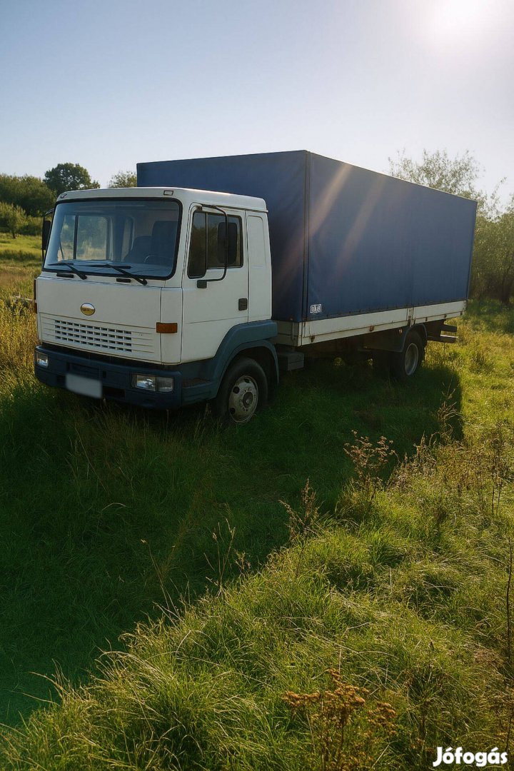 Nissan Eco T160