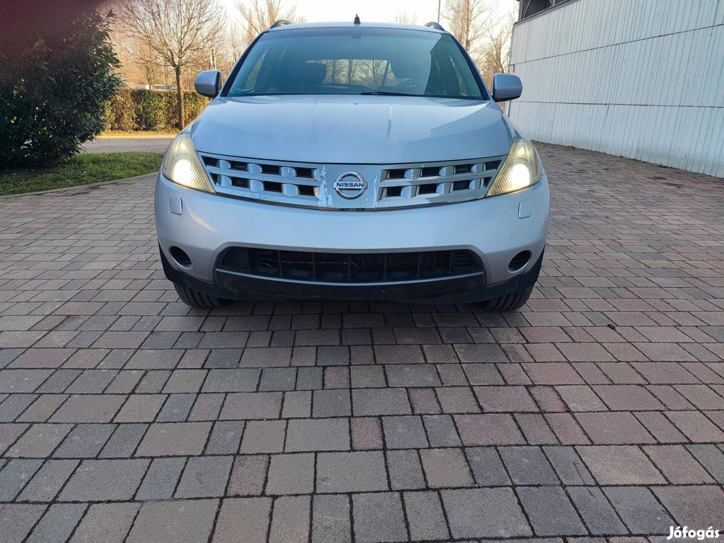 Nissan Egyéb Z1 2.5 Murano 3.5 V6 Automata Full...