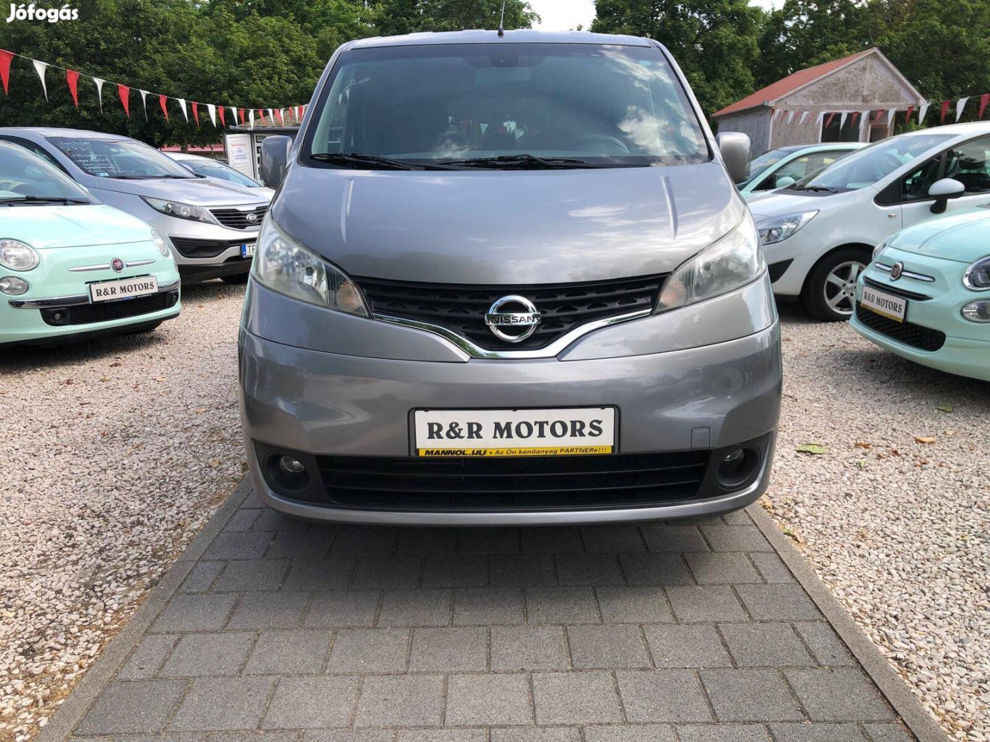 Nissan Evalia 1.5 dCi Tekna Nagyon szép állapot...