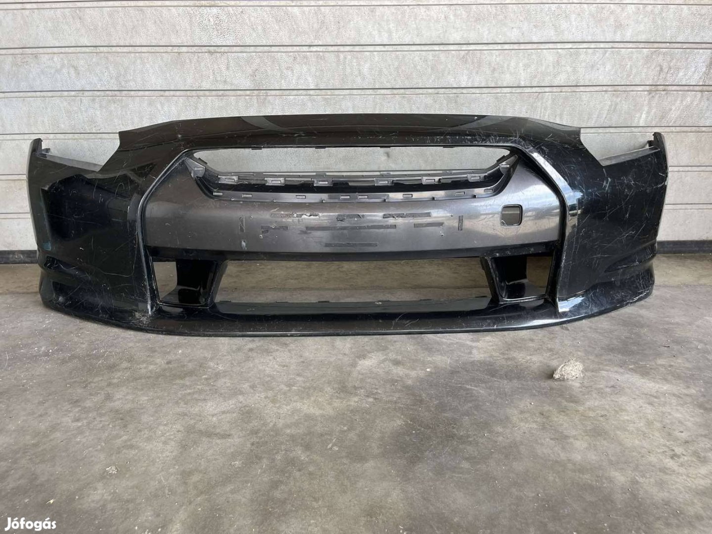 Nissan GTR GT-R R35 első lökhárító lökő 2007- 62022 JF00H