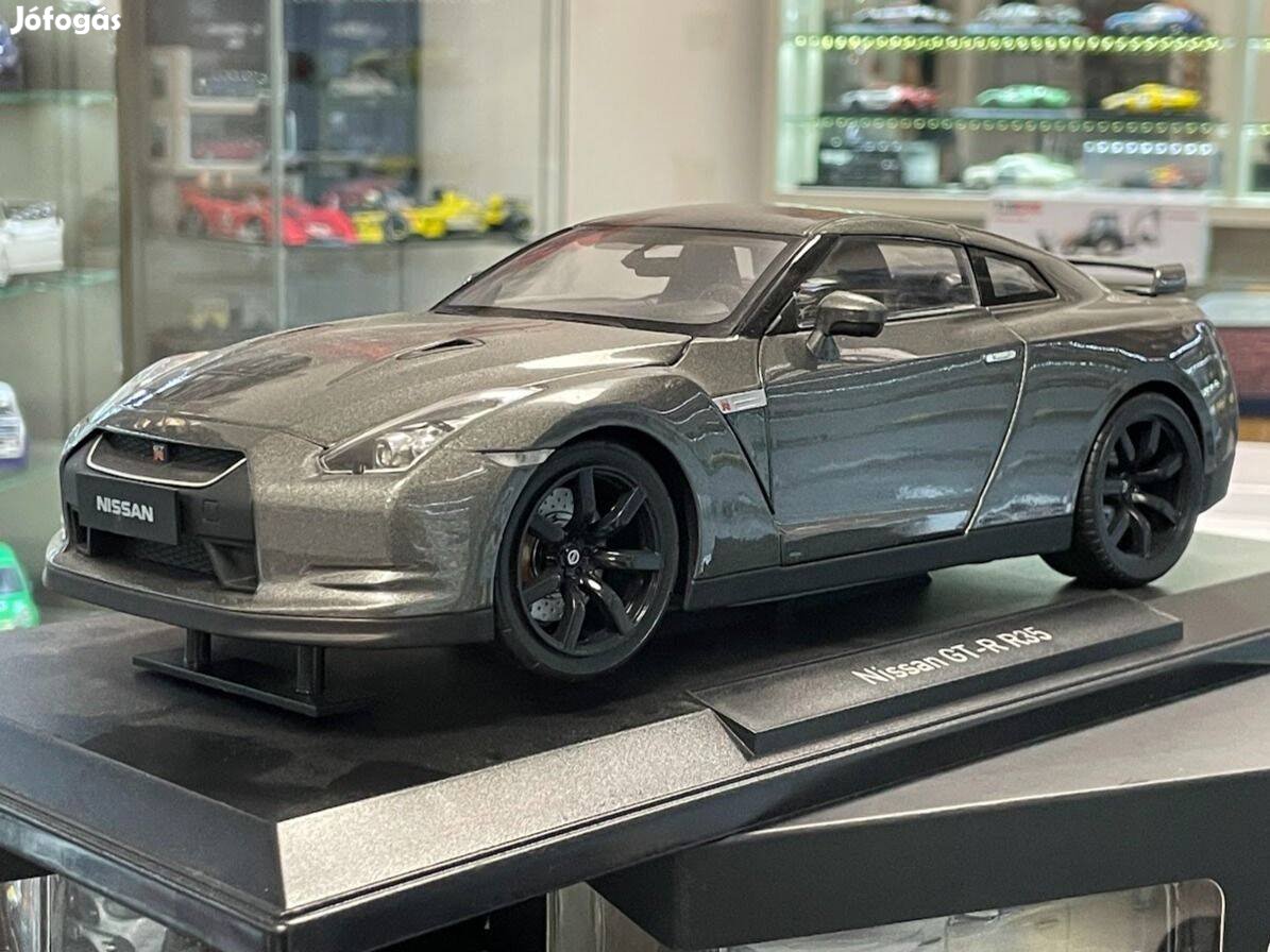 Nissan GTR R-35 2008 1:18 1/18 Norev 188053