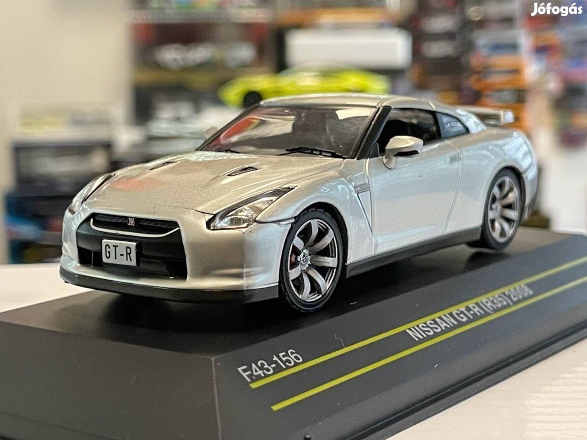 Nissan GT-R R35 2008 1:43 1/43 FIRST:43 Models