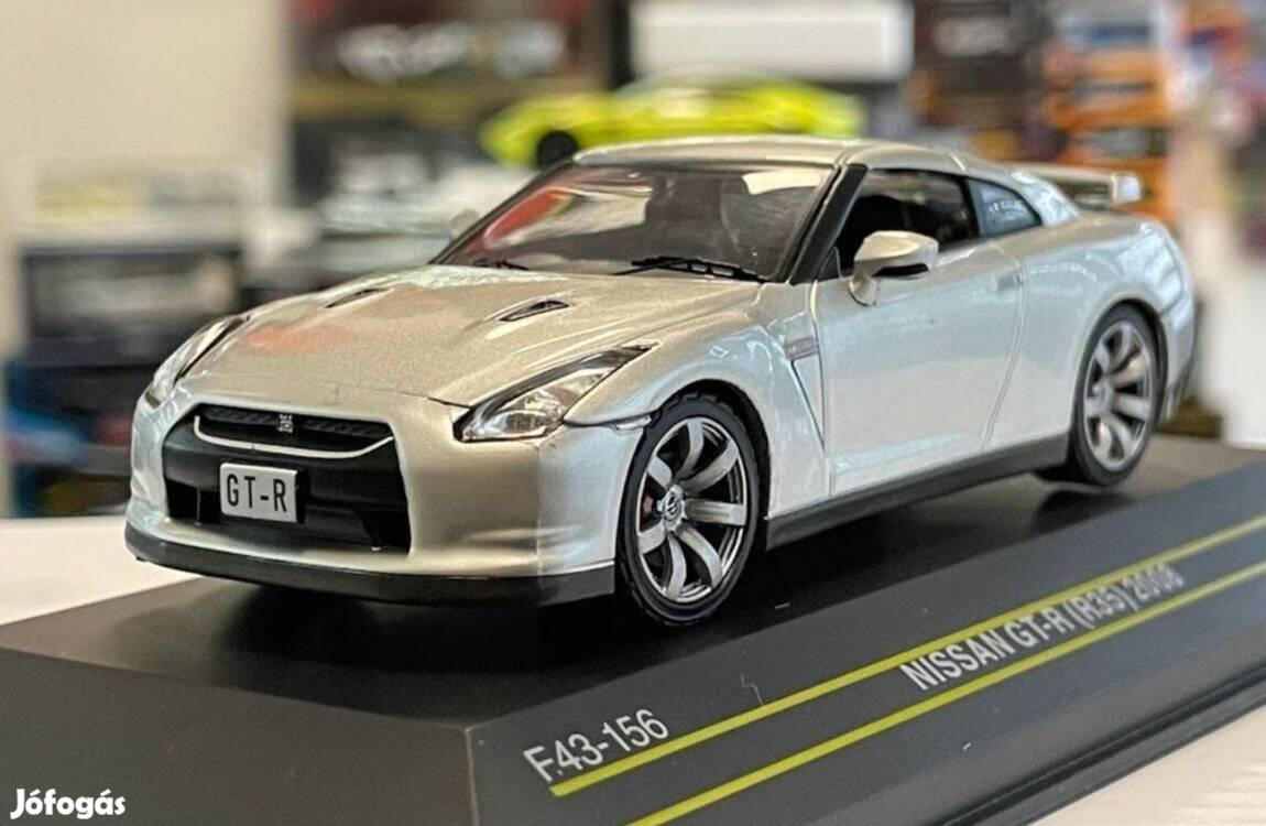 Nissan GT-R R35 2008 1:43 1/43 FIRST:43 Models
