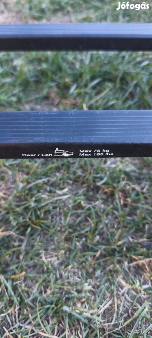 Nissan Gyári Tetőcsomagtartó