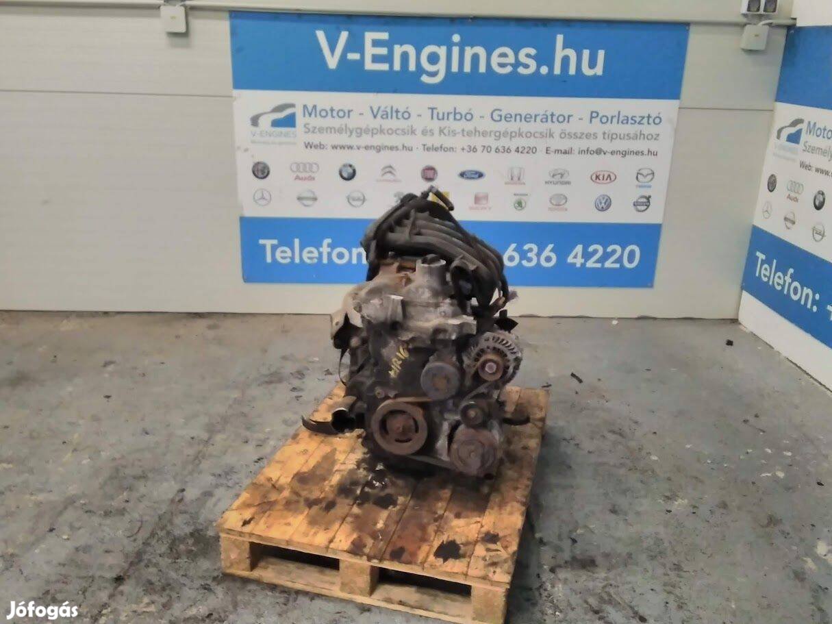 Nissan HR16 bontott motor