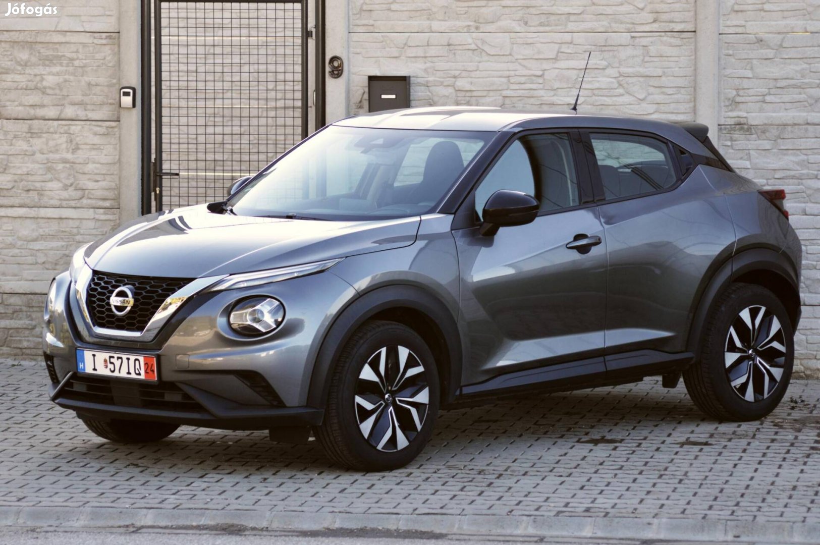 Nissan Juke 1.0 DIG-T Acenta Navi/LED/Carplay/A...