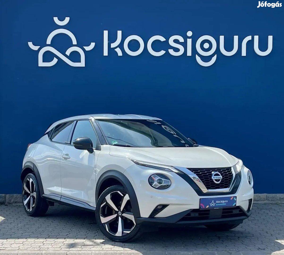 Nissan Juke 1.0 DIG-T N-Connecta DCT