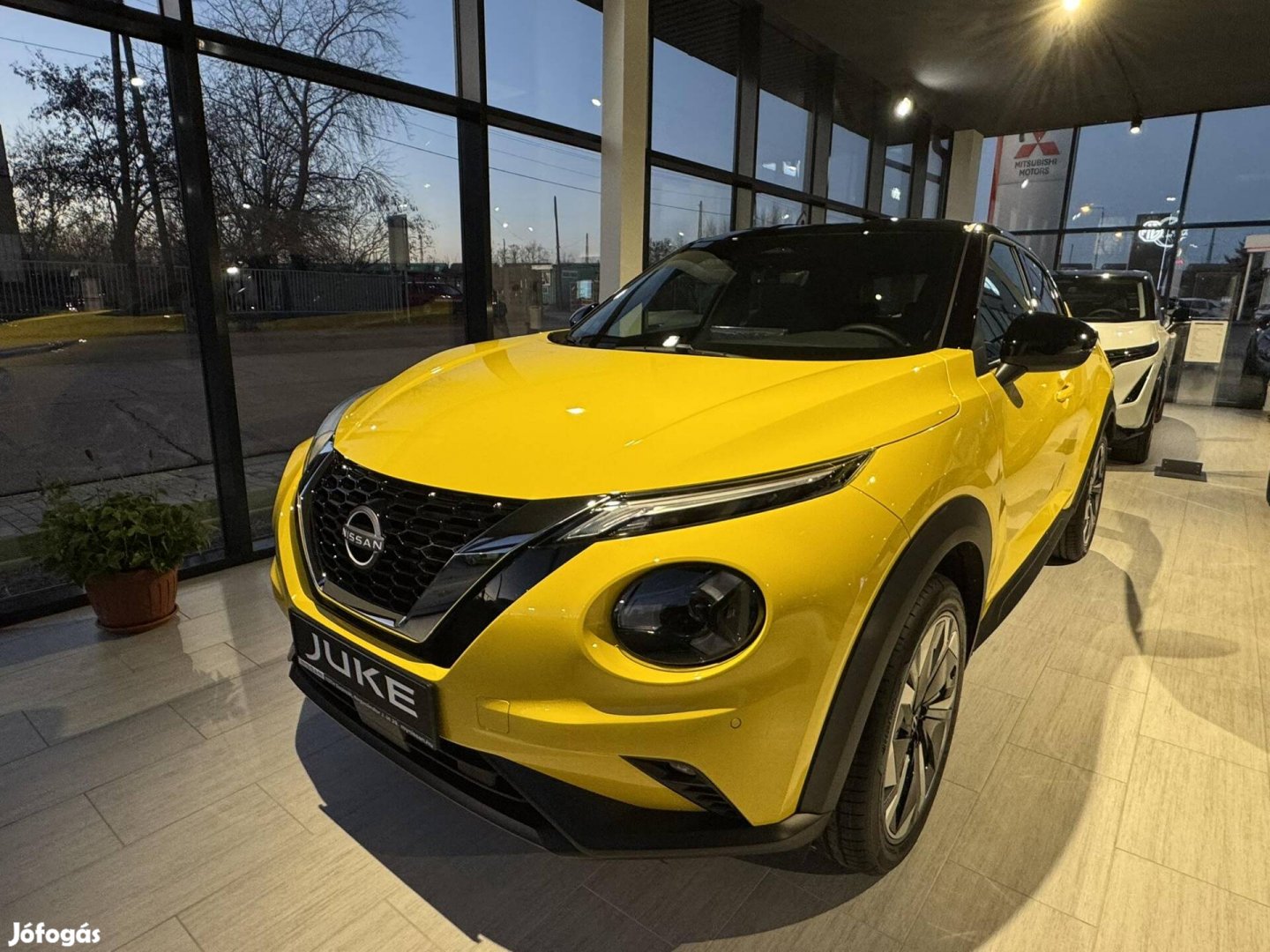 Nissan Juke 1.0 DIG-T N-Connecta DCT