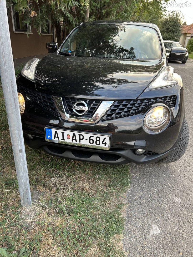 Nissan Juke 1.2