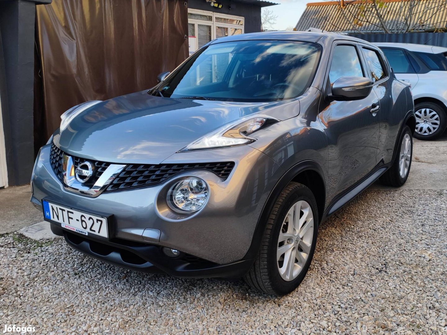 Nissan Juke 1.2 DIG-T Acenta EURO6 Magyarország...