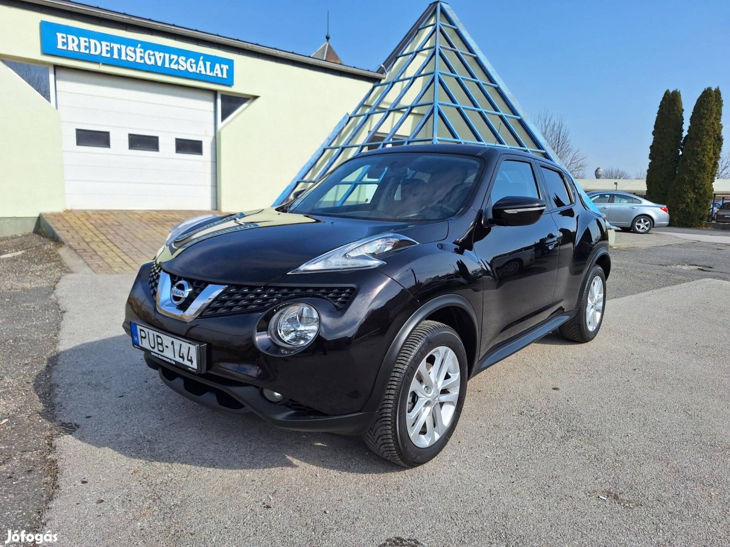 Nissan Juke 1.2 DIG-T Acenta EURO6 Magyarország...