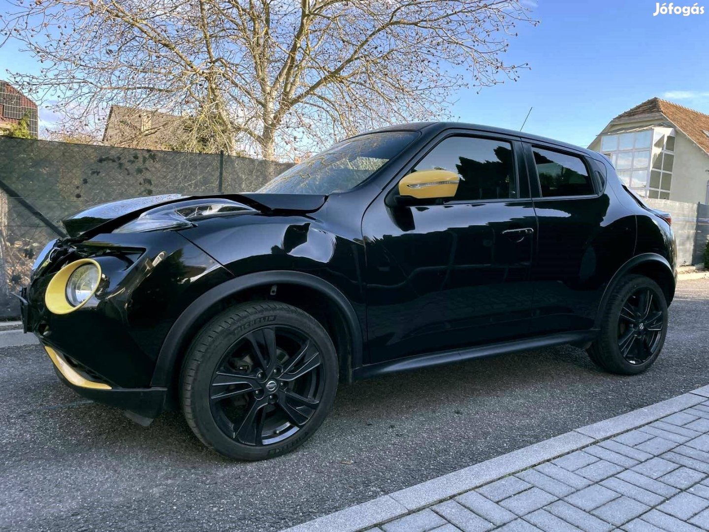 Nissan Juke 1.2 DIG-T N-Connecta Dark Sound