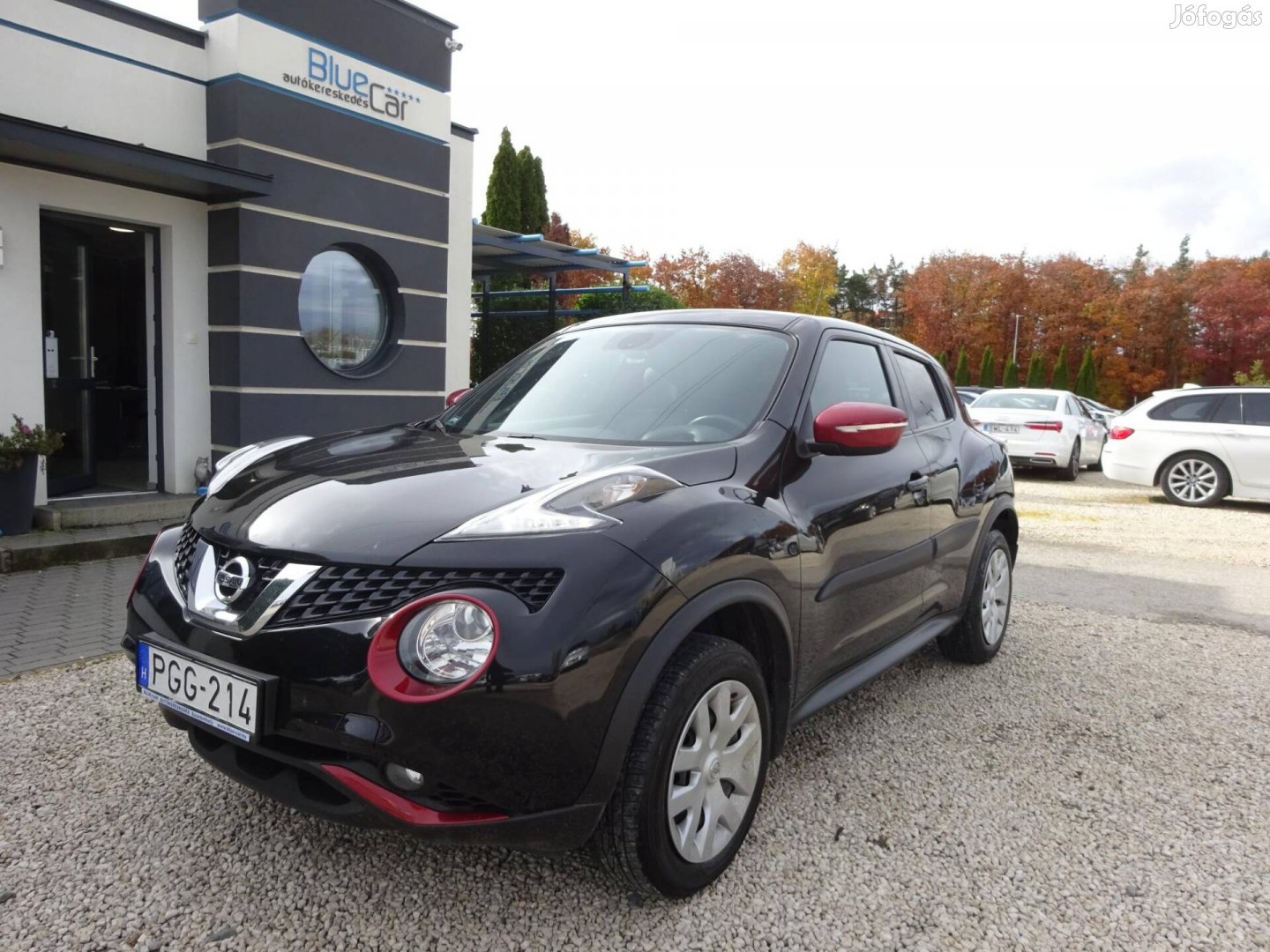 Nissan Juke 1.2 DIG-T N-Connecta Sport designe!...