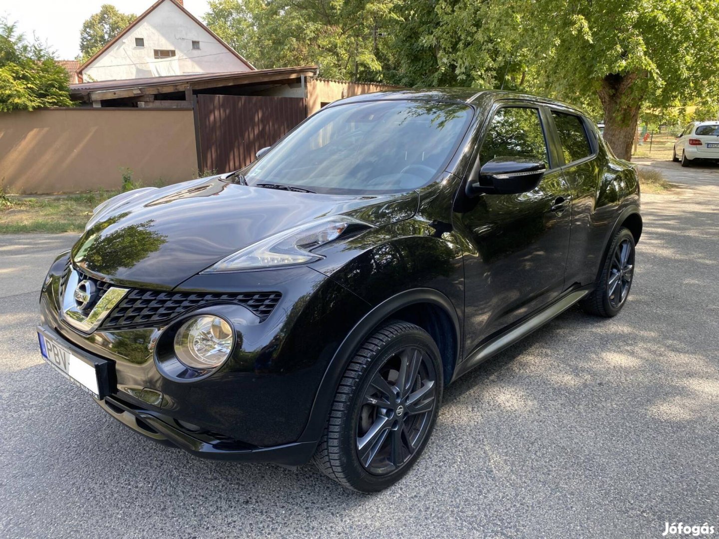 Nissan Juke 1.2 DIG-T N-Vision Magyar! Kiemelke...