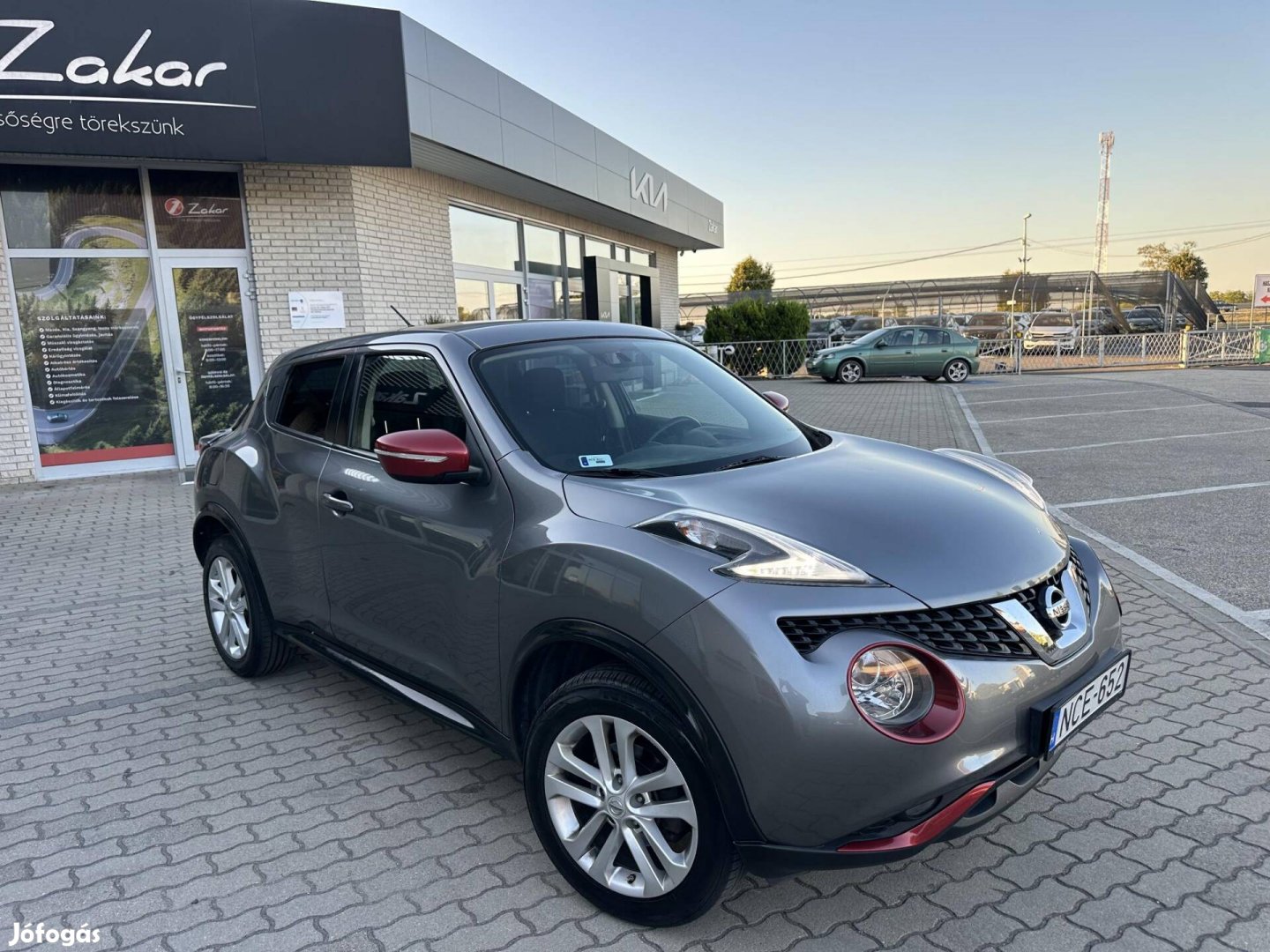 Nissan Juke 1.2 DIG-T Tekna EURO6