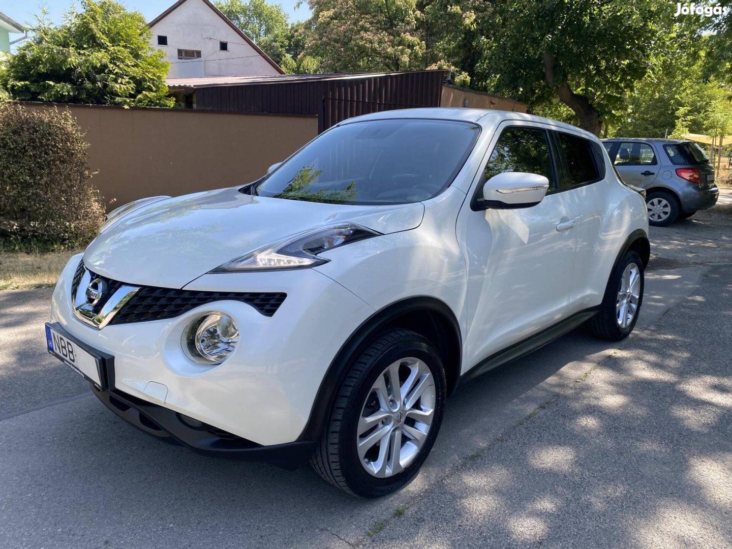 Nissan Juke 1.2 DIG-T Tekna EURO6 Magyar! Garan...