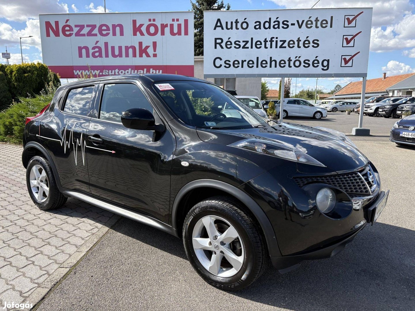 Nissan Juke 1.5 DCI 2WD N-TEC