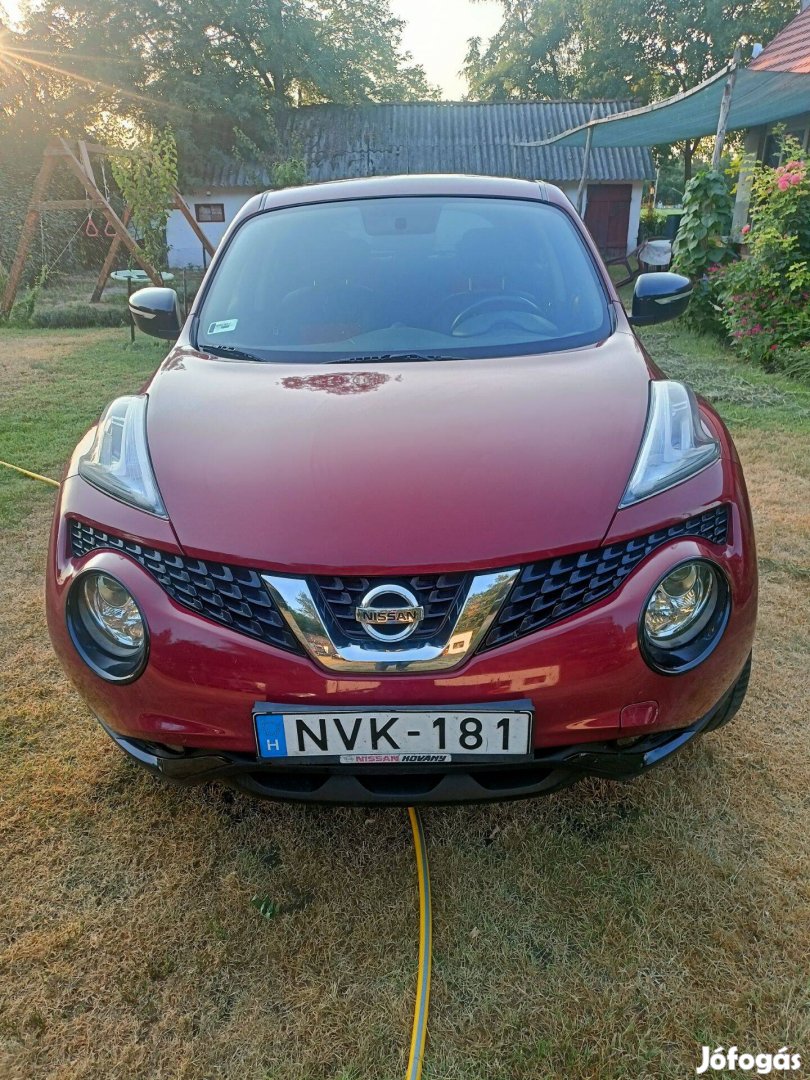 Nissan Juke 1,5 DCI Acenta eladó