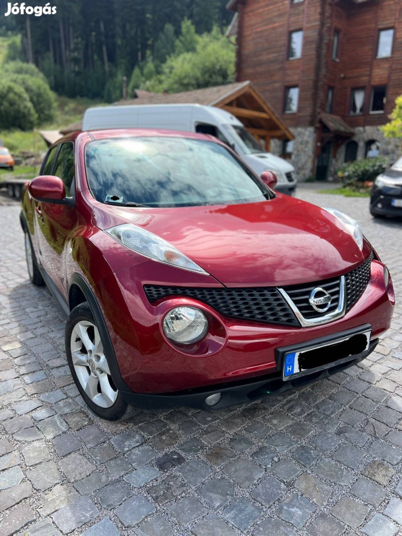 Nissan Juke 1.5 dCi 110 LE