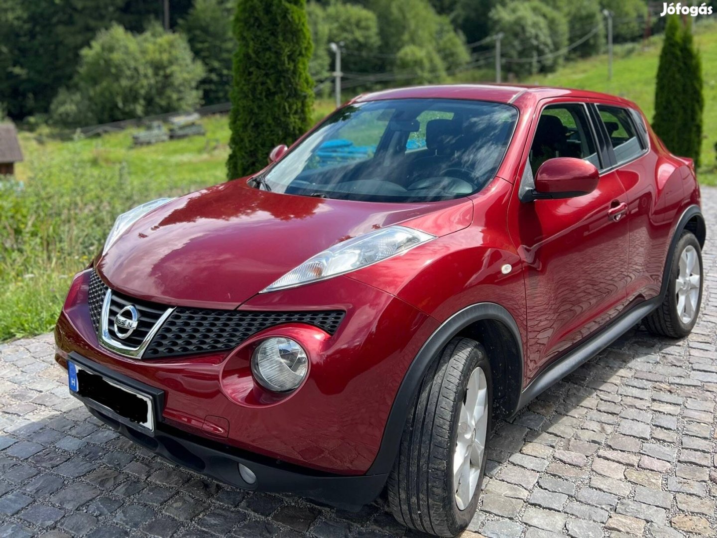 Nissan Juke 1.5 dCi 110 LE