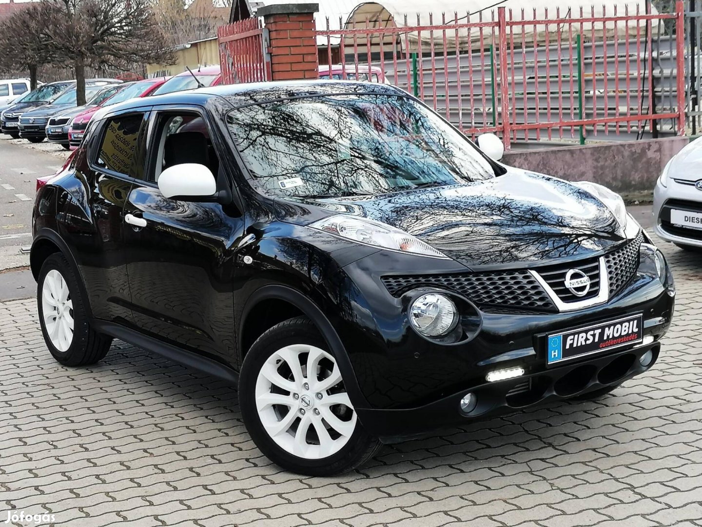 Nissan Juke 1.5 dCi Ministry of Sound Limitált...