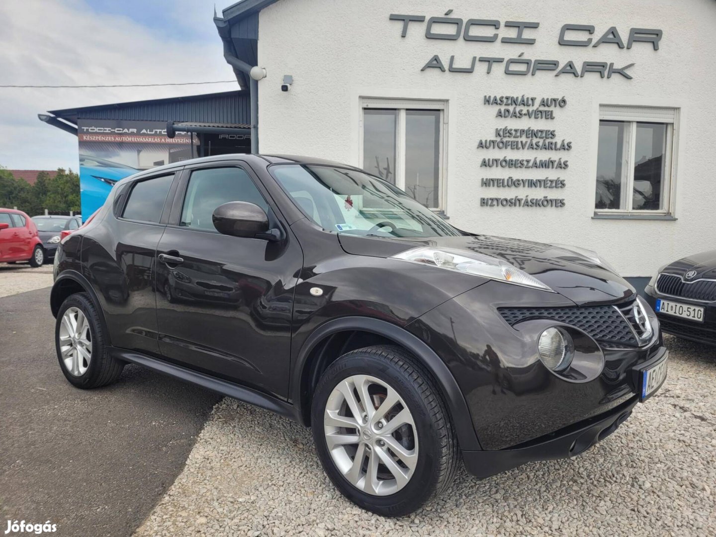 Nissan Juke 1.5 dCi Shiro 128.000 KM! Friss Műs...