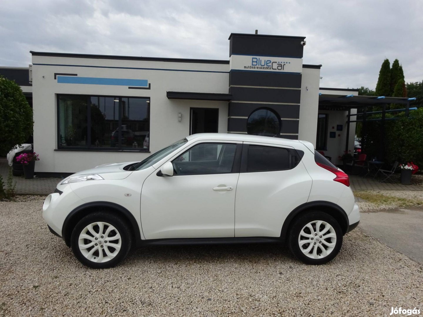 Nissan Juke 1.5 dCi Shiro Gazdaságos Diesel!5.6L.!