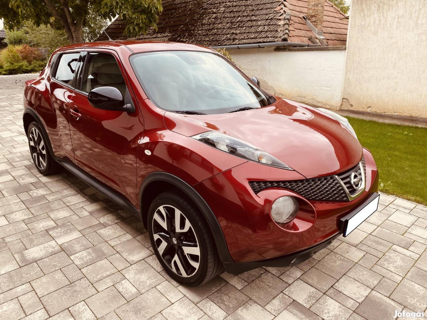Nissan Juke 1.5 dCi Tekna