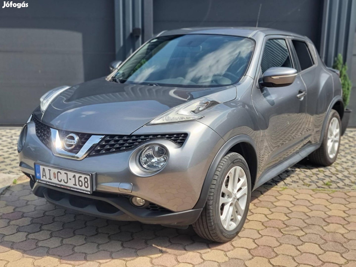 Nissan Juke 1.5 dCi Tekna EURO6 KM Garancia! DI...