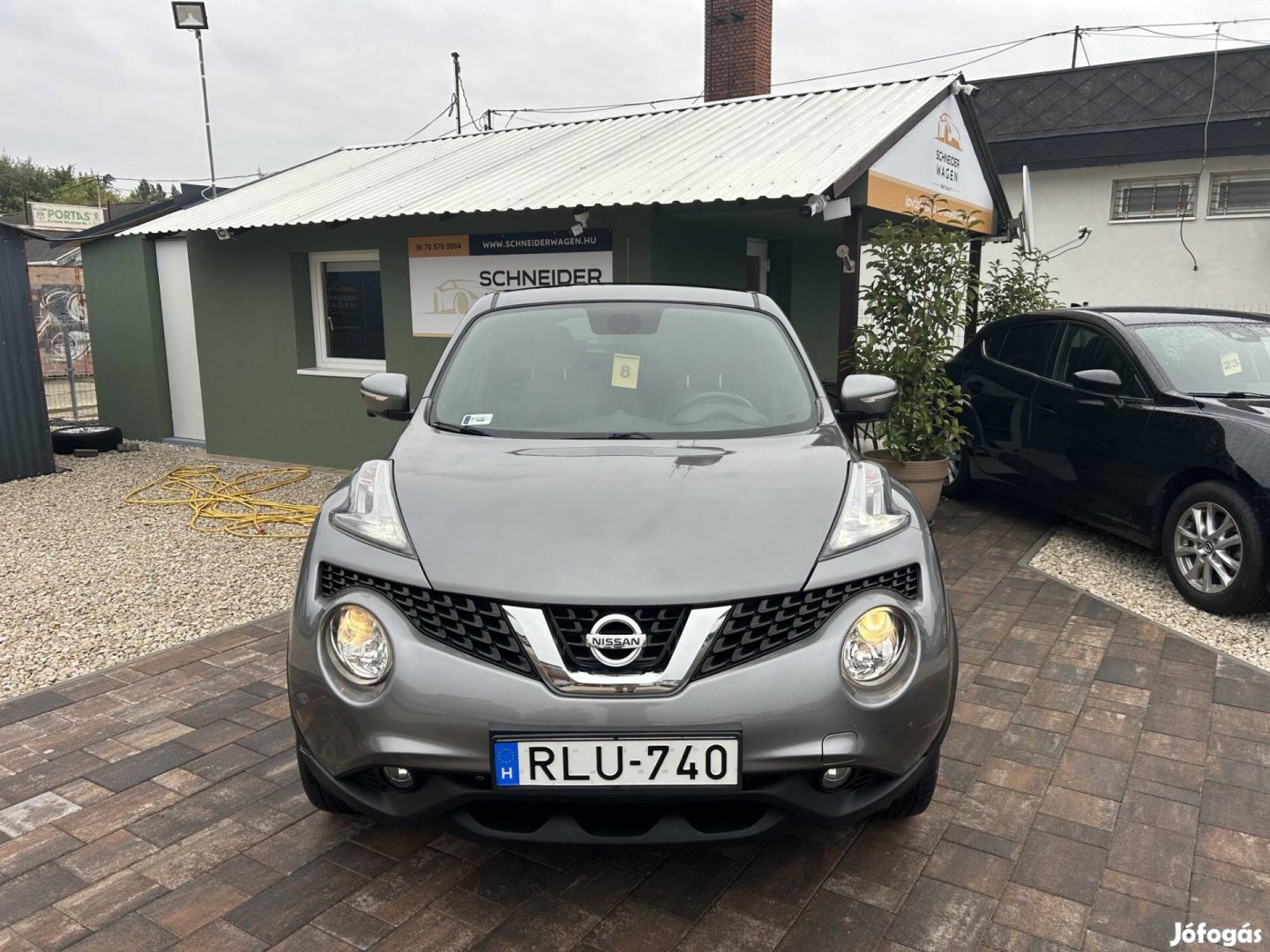 Nissan Juke 1.5 dCi Tekna EURO6 Navi.360Kamera....